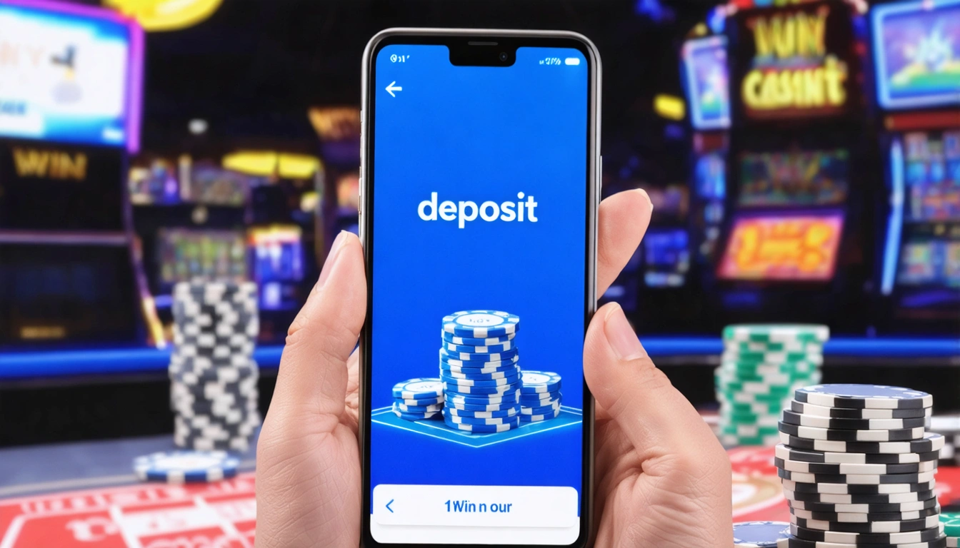 deposit 1Win